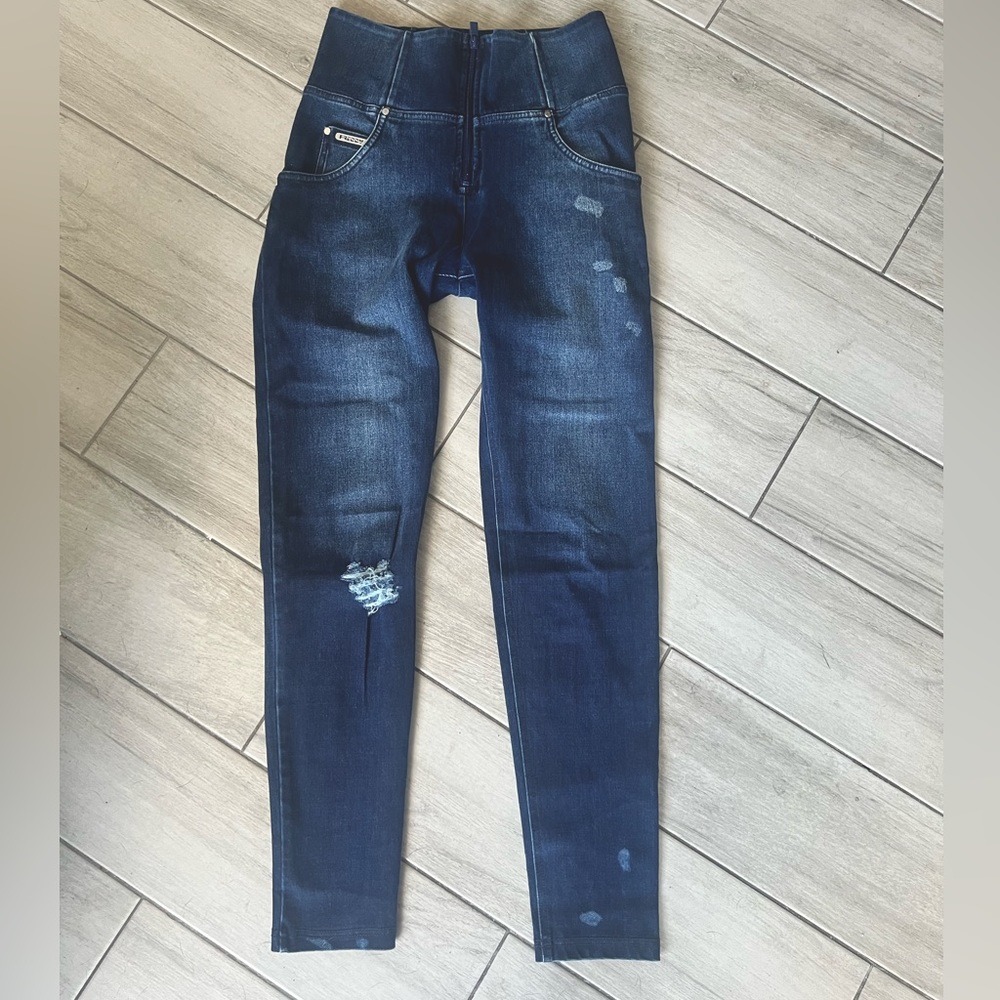 NWOT-Freddy Jeans High waisted